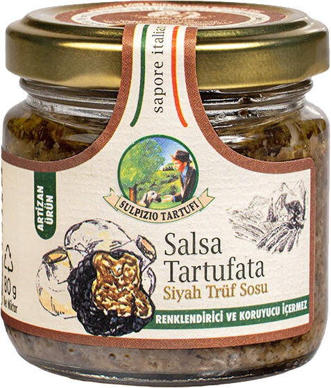 Соус с трюфелем 