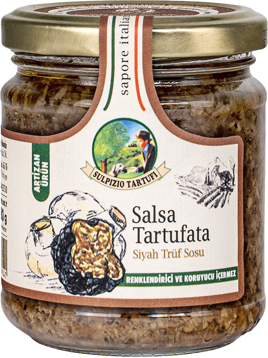 Соус с трюфелем 