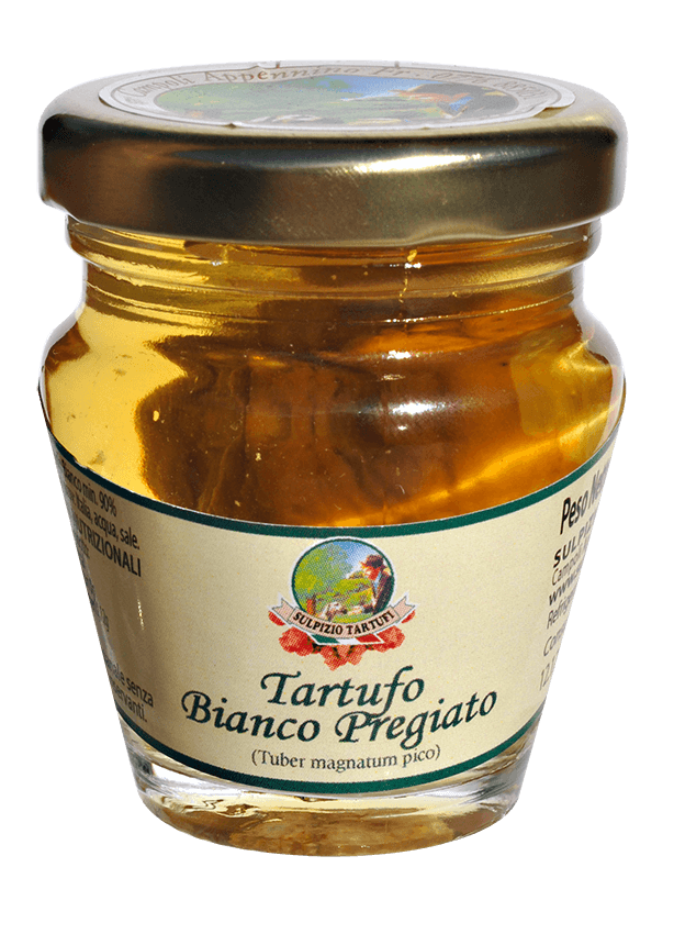 Белый трюфель (целый)