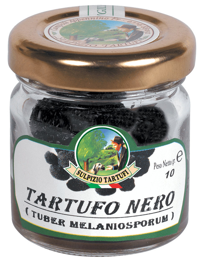 Черный перигорский трюфель (целый)