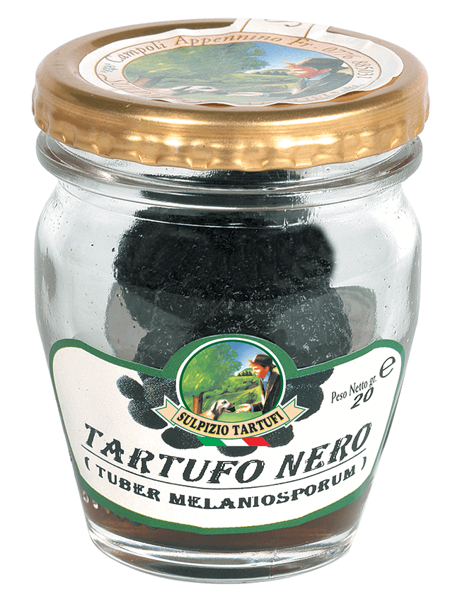 Черный перигорский трюфель (целый)