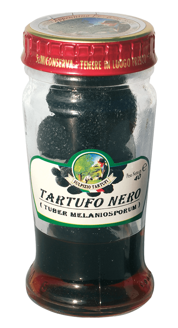 Черный перигорский трюфель (целый)