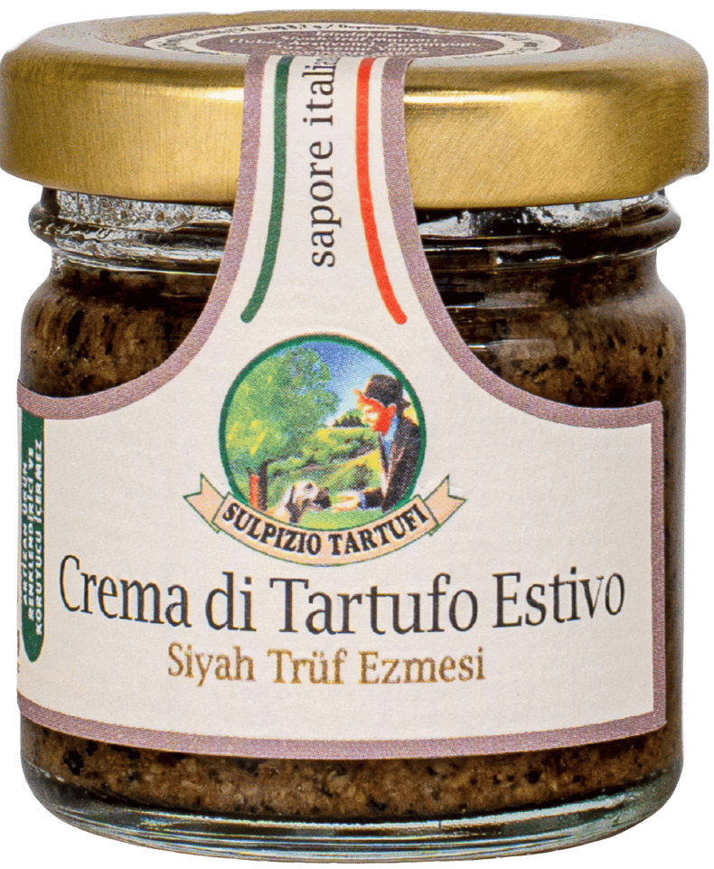 Крем из черного летнего трюфеля