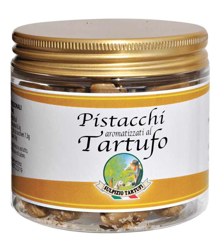 Фисташки со вкусом трюфеля