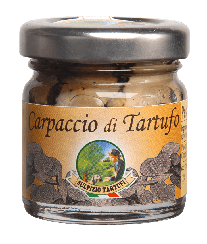 Карпаччо из трюфеля