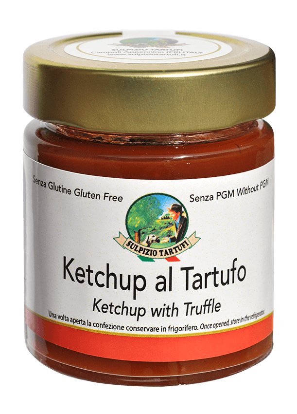 Кетчуп с трюфелем