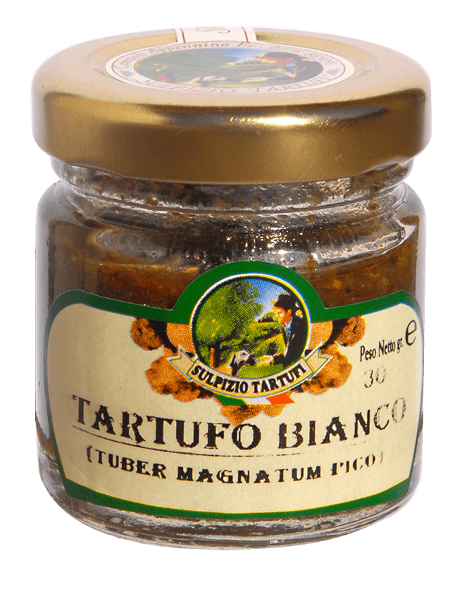 Крем из белого трюфеля