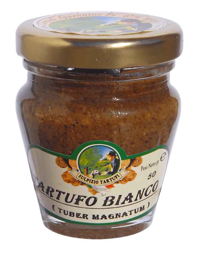 Крем из белого трюфеля