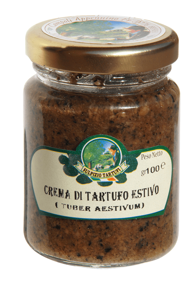 Крем из черного летнего трюфеля