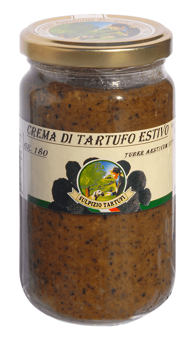 Крем из черного летного трюфеля