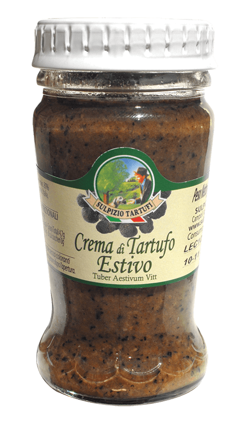 Крем из черного летнего трюфеля