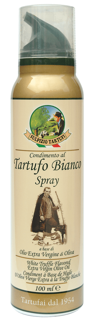 Масло-спрей c белым трюфелем