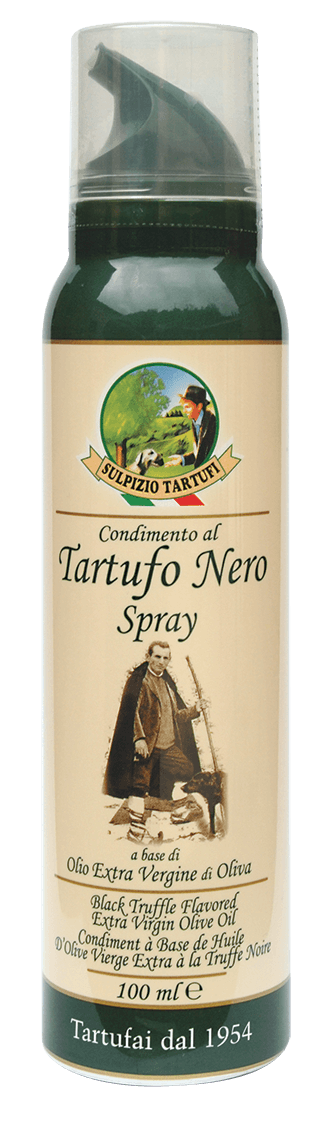 Масло-спрей c черным трюфелем