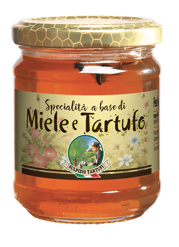 Мед с трюфелем