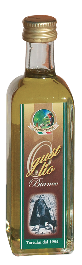 Оливковое масло с ароматом белого трюфеля