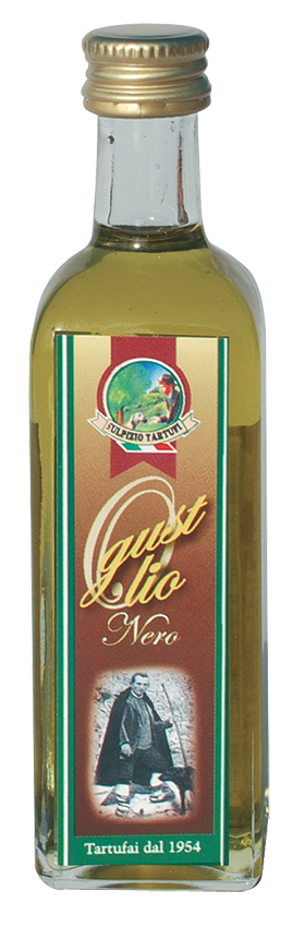 Оливковое масло с ароматом черного трюфеля