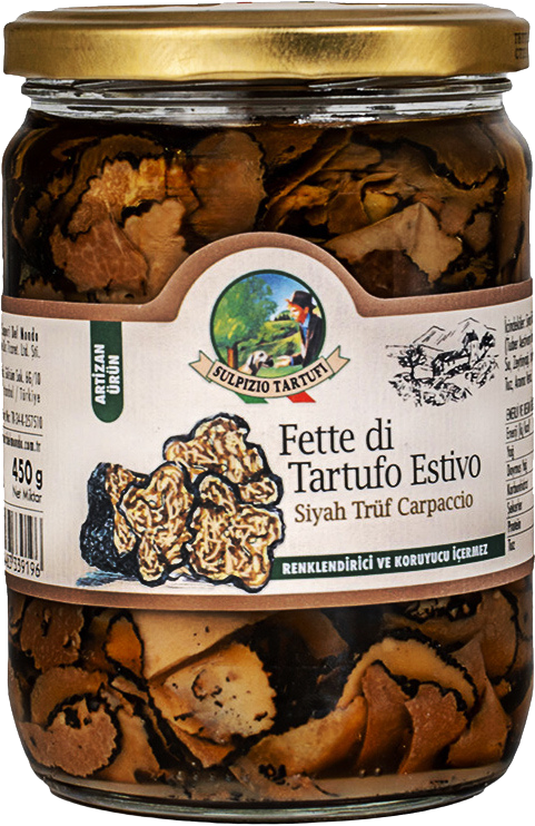 Карпаччо из трюфеля