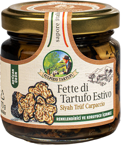 Карпаччо из трюфеля