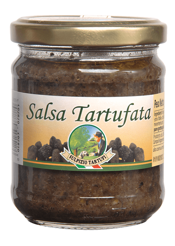 Соус с трюфелем 