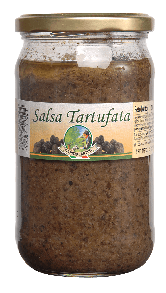 Соус с трюфелем 