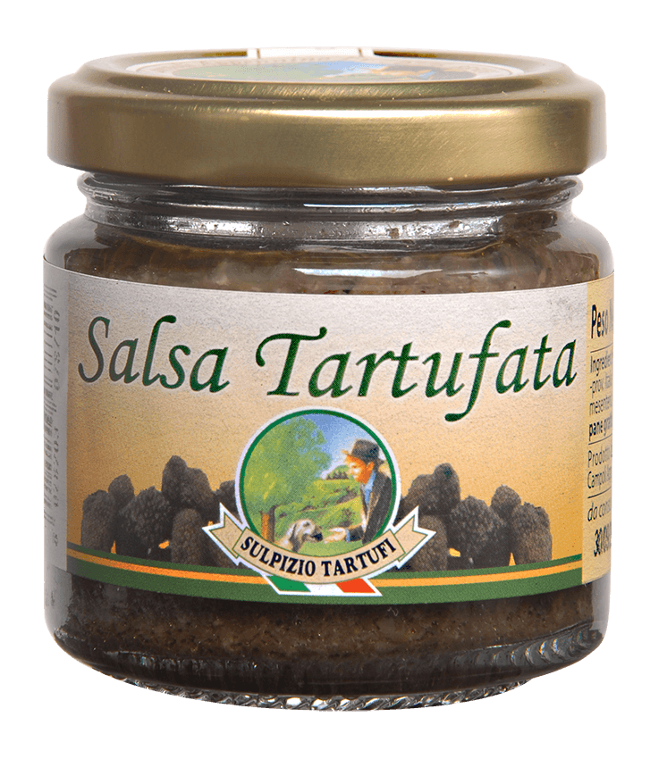 Соус с трюфелем 