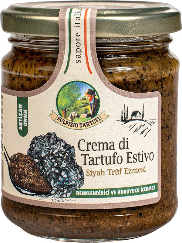 Крем из черного летнего трюфеля