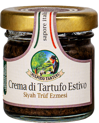 Крем из черного летнего трюфеля