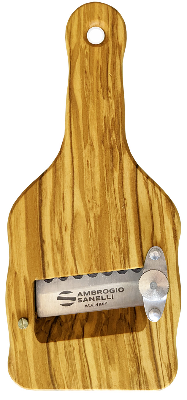 Тёрка деревянная (слайсер) для трюфеля