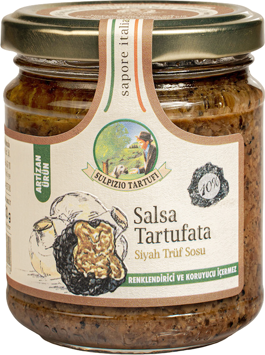 Соус с трюфелем 